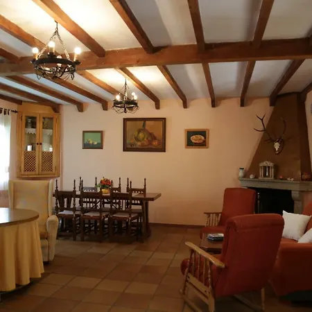 Country house Lucia Cabezabellosa