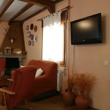 Lucia Country house Cabezabellosa
